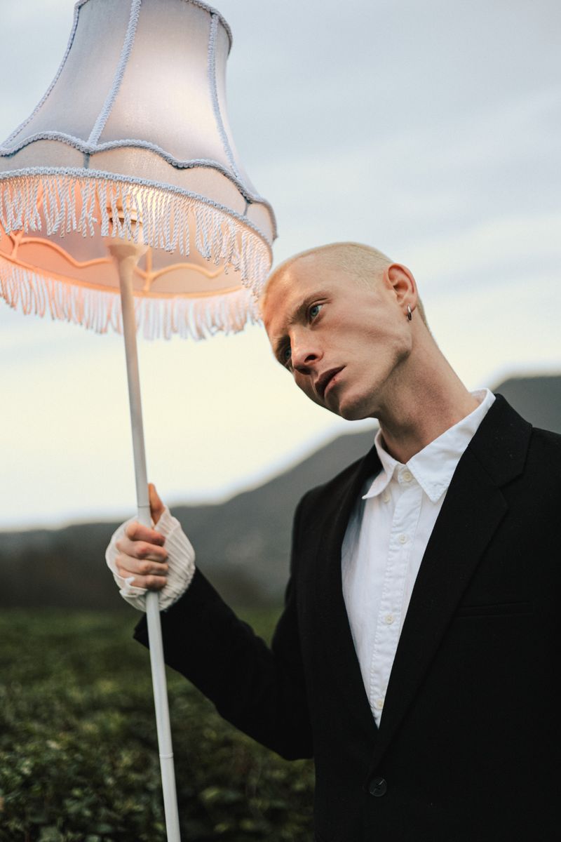 © Sasha Soboleva - Image from the There are places where the lights are always on because they feel like home. photography project