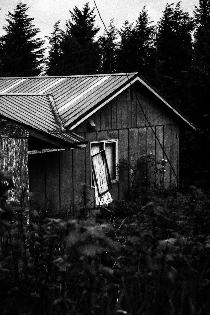 © Jason Own - Where the Living Ends Gently by Jason Own