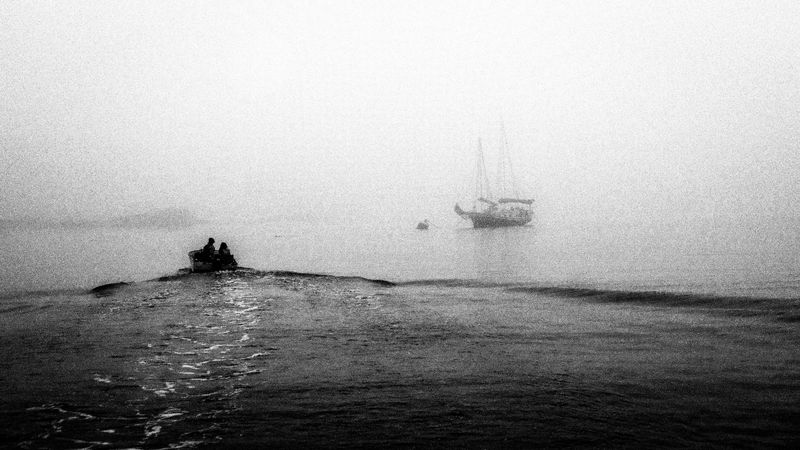 © Jason Own - Where the Living Ends Gently by Jason Own