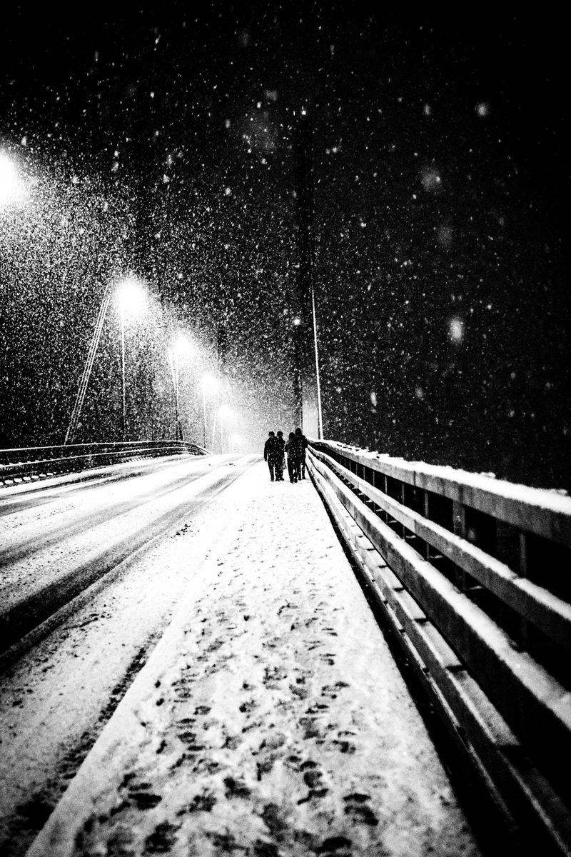 © Jason Own - Where the Living Ends Gently by Jason Own
