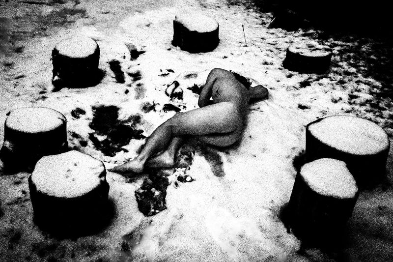 © Jason Own - Where the Living Ends Gently by Jason Own