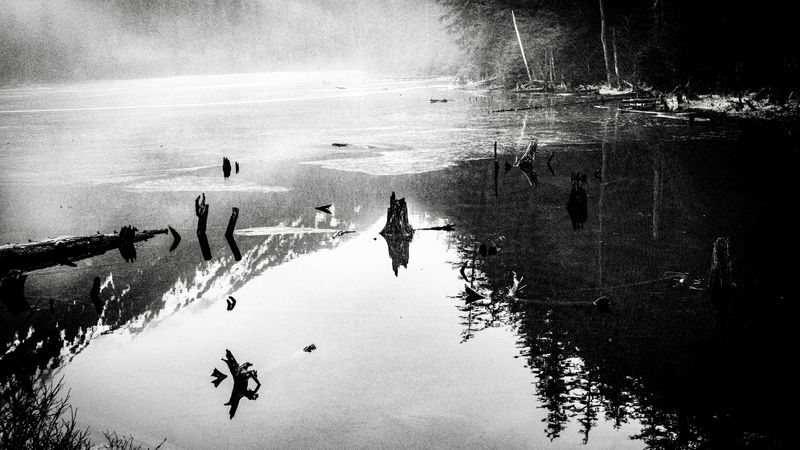 © Jason Own - Where the Living Ends Gently by Jason Own