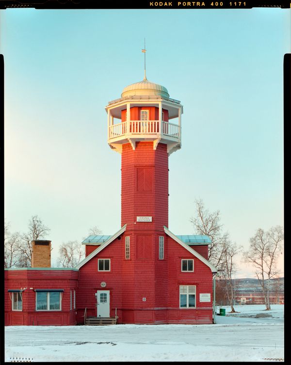 © Roman Jehanno - Image from the KIRUNA photography project