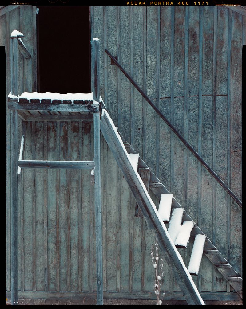 © Roman Jehanno - Image from the KIRUNA photography project