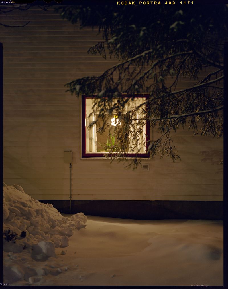 © Roman Jehanno - Image from the KIRUNA photography project