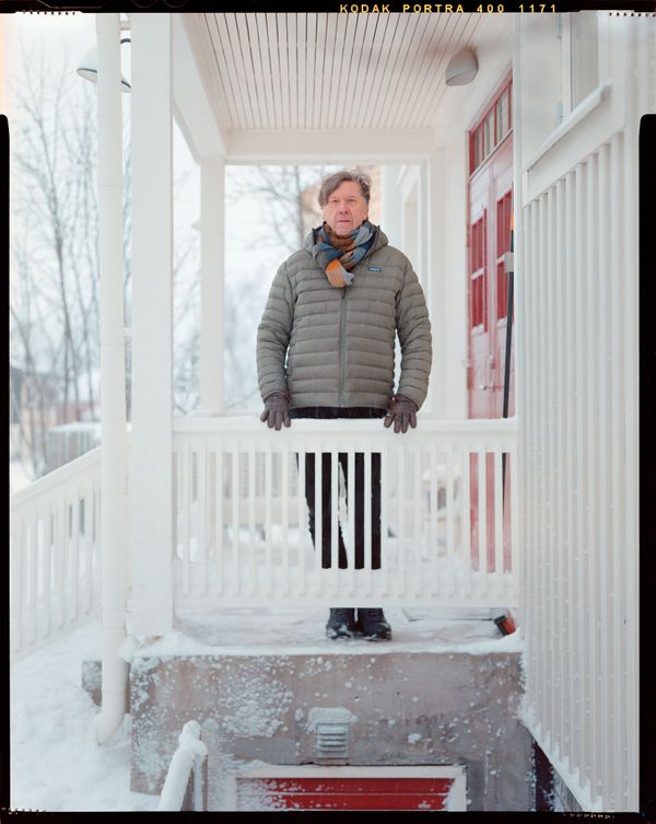 © Roman Jehanno - Image from the KIRUNA photography project