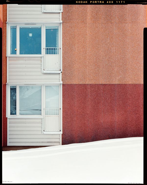 © Roman Jehanno - Image from the KIRUNA photography project