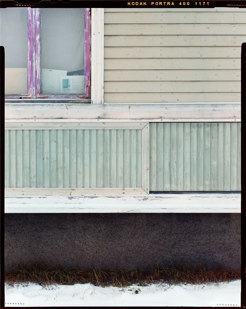 © Roman Jehanno - Image from the KIRUNA photography project