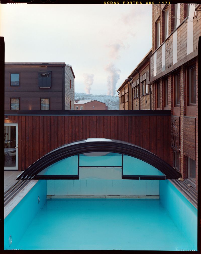 © Roman Jehanno - Image from the KIRUNA photography project