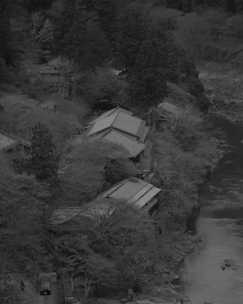 © Georgia Mulholland - Image from the Echoes photography project
