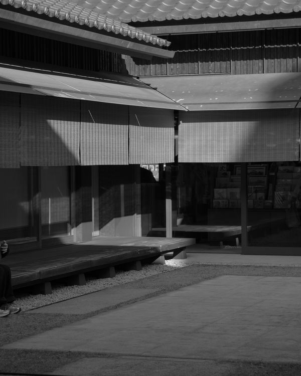 © Georgia Mulholland - Image from the Echoes photography project