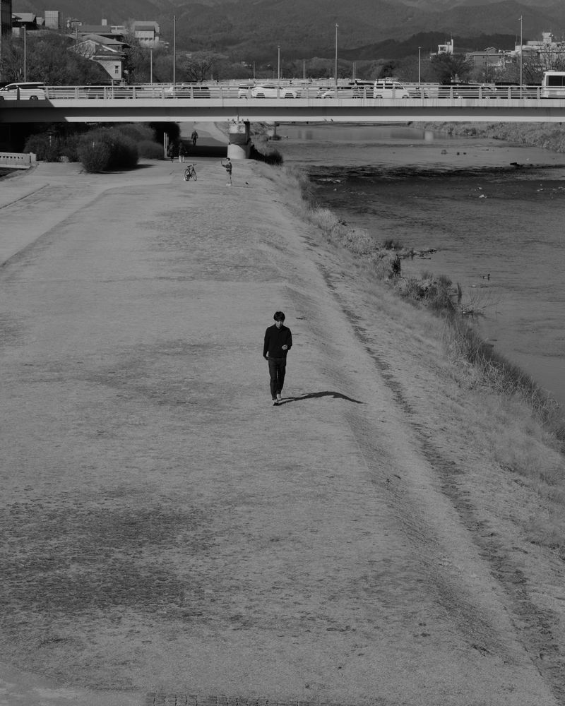 © Georgia Mulholland - Image from the Echoes photography project