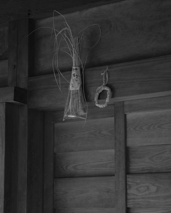© Georgia Mulholland - Image from the Echoes photography project