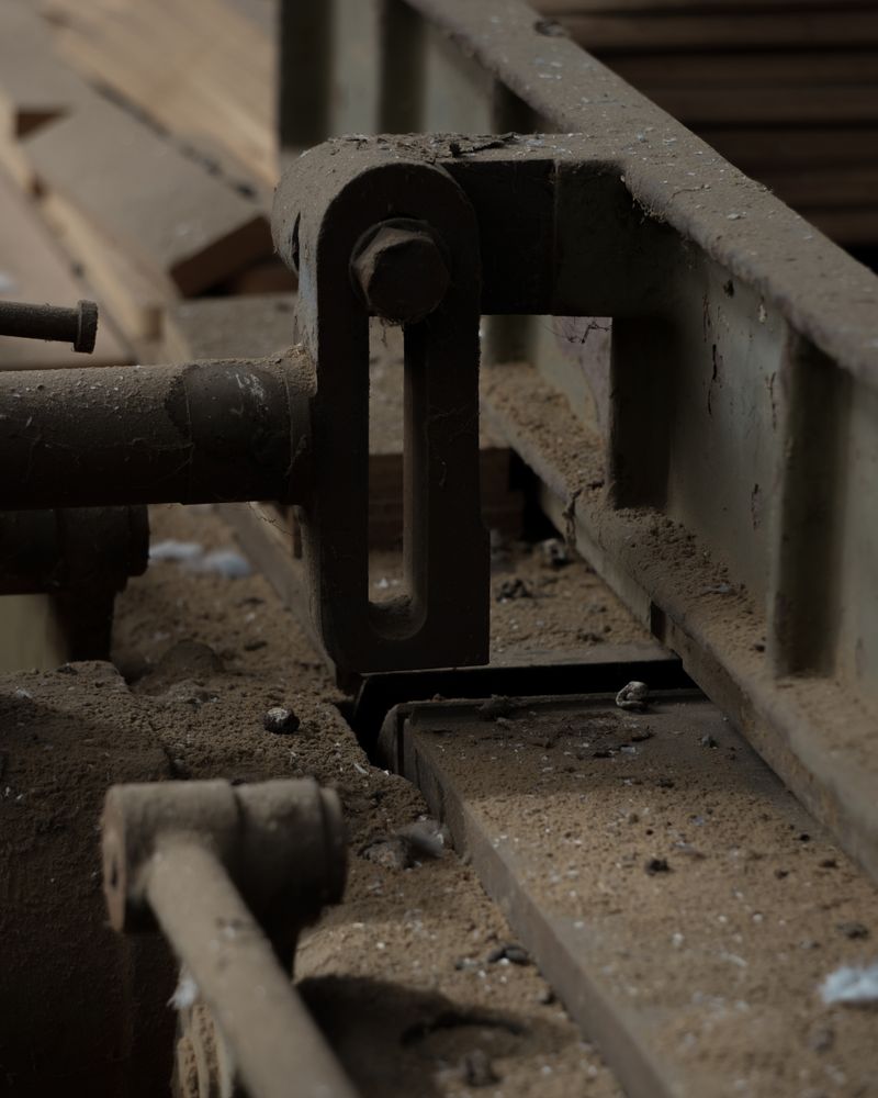 © Georgia Mulholland - Image from the Al Bandak photography project