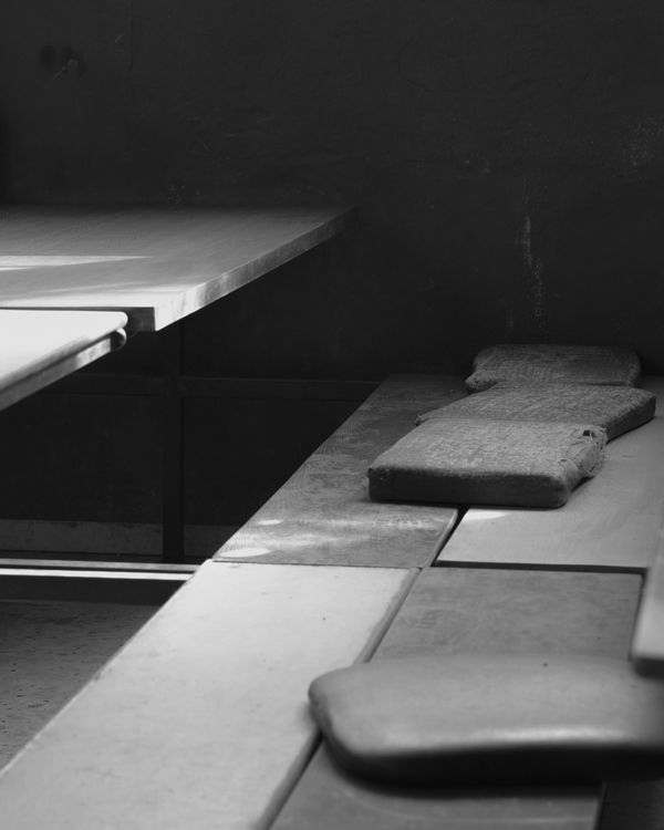 © Georgia Mulholland - Image from the Al Bandak photography project