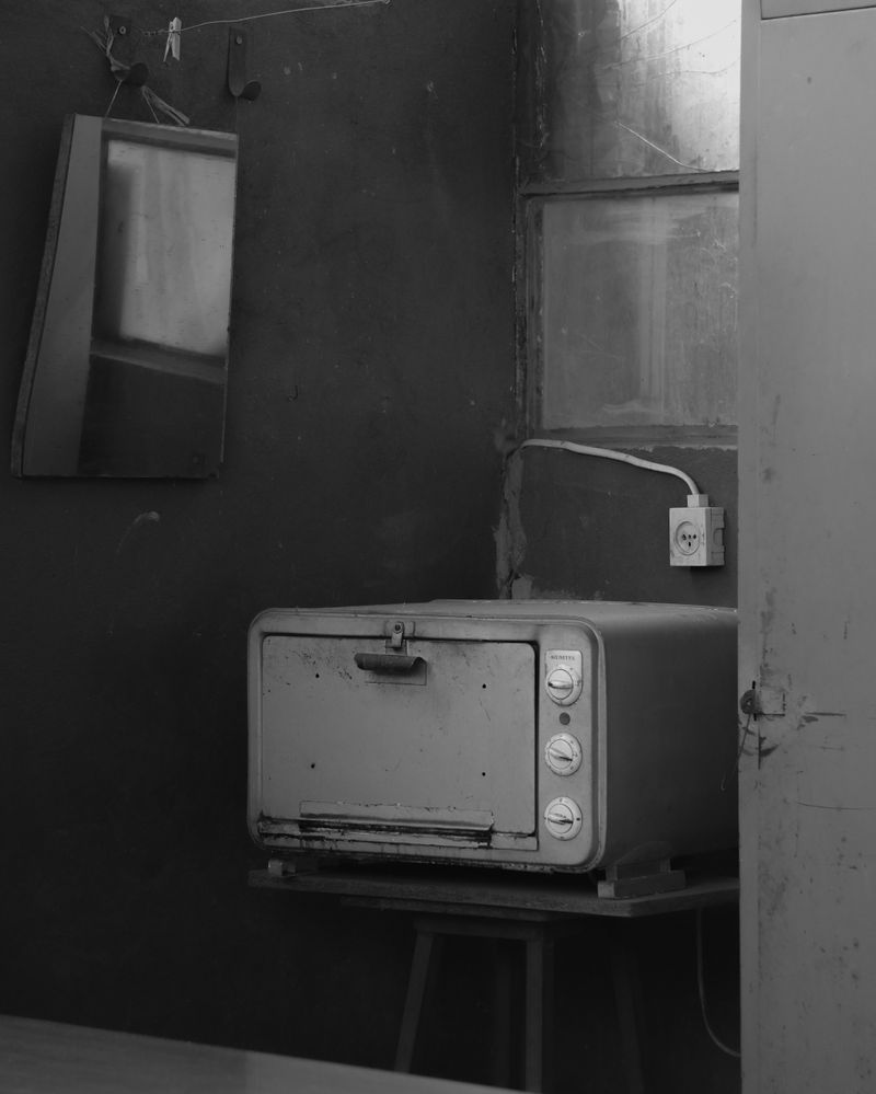 © Georgia Mulholland - Image from the Al Bandak photography project