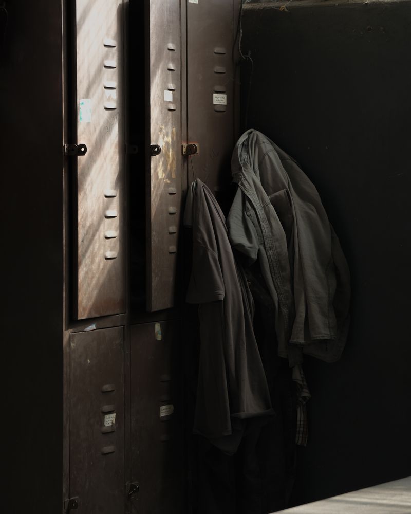 © Georgia Mulholland - Image from the Al Bandak photography project