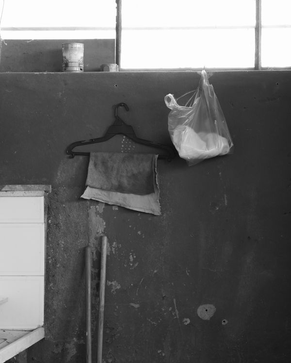 © Georgia Mulholland - Image from the Al Bandak photography project