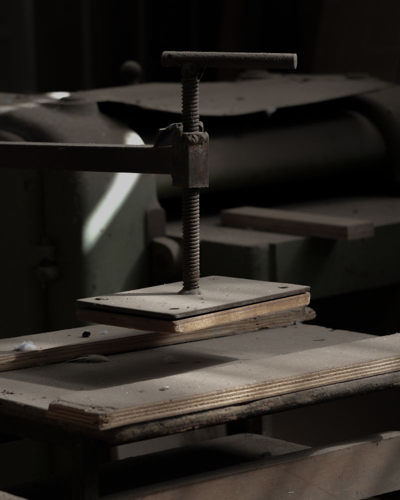 © Georgia Mulholland - Image from the Al Bandak photography project