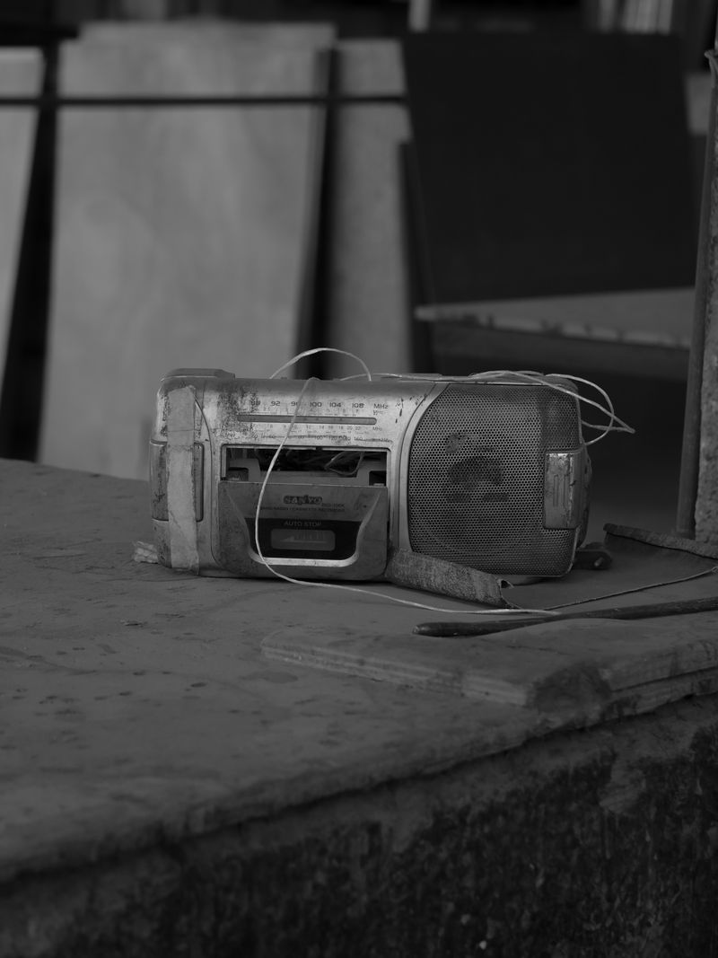 © Georgia Mulholland - Image from the Al Bandak photography project