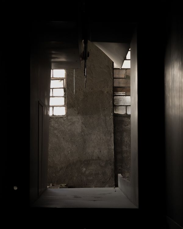 © Georgia Mulholland - Image from the Al Bandak photography project