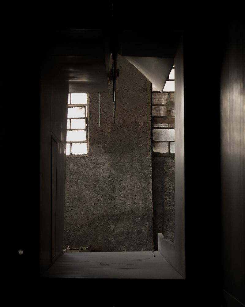 © Georgia Mulholland - Image from the Al Bandak photography project