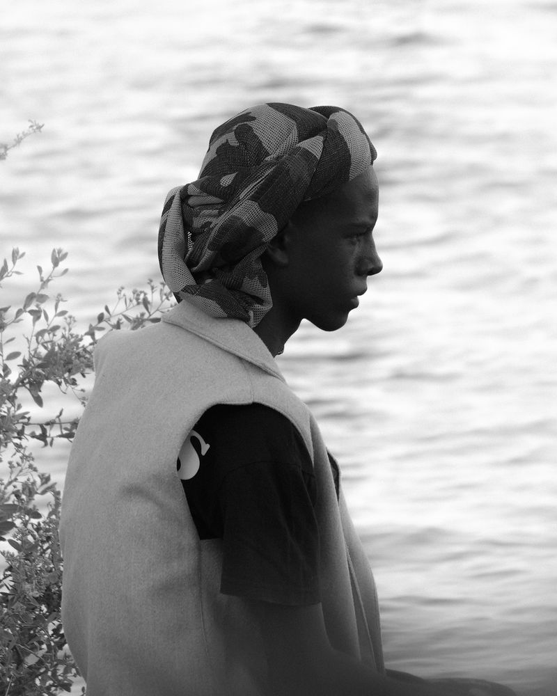 © Georgia Mulholland - Image from the Life by the Nile photography project