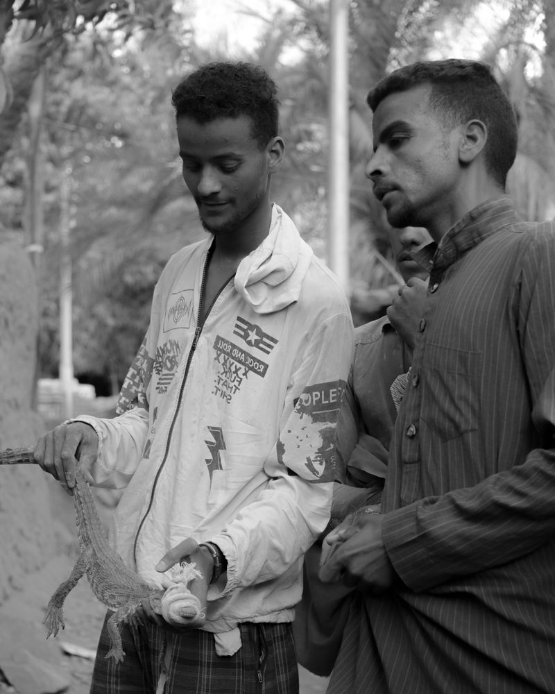 © Georgia Mulholland - Image from the Life by the Nile photography project