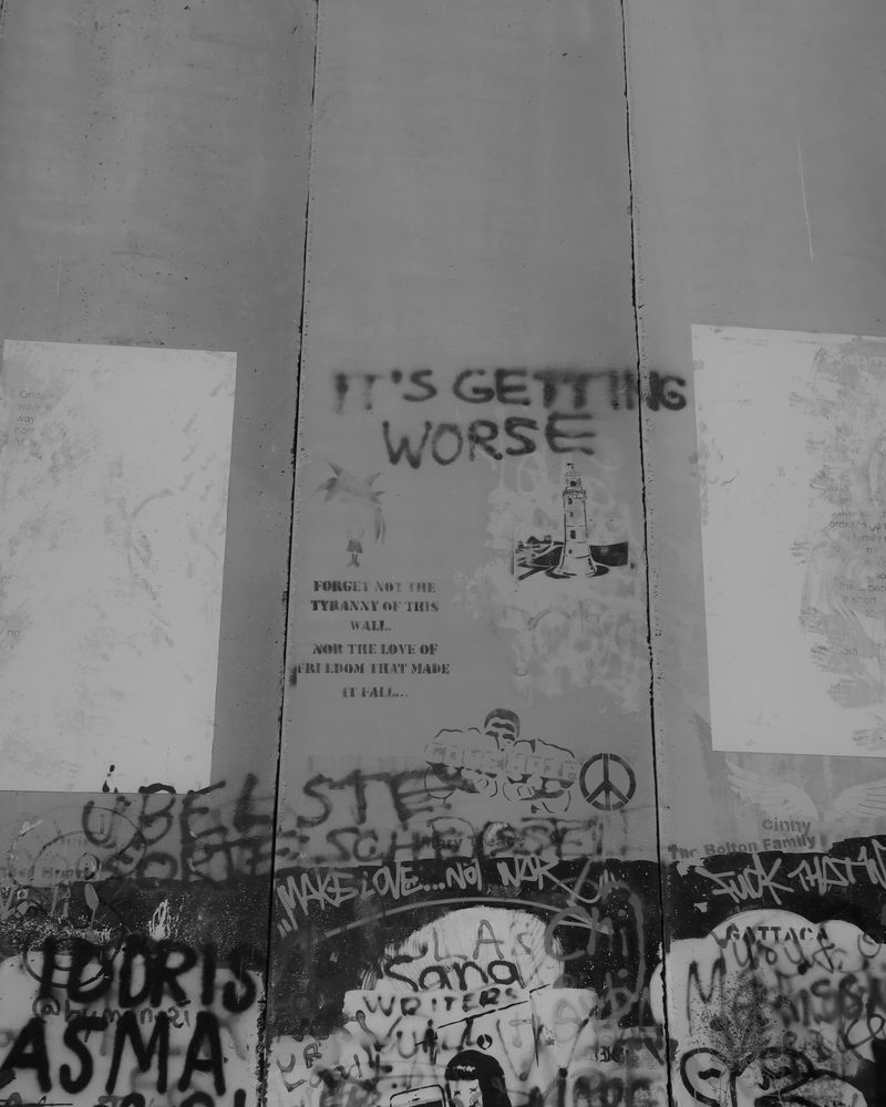 © Georgia Mulholland - Image from the It's Your Head That Bleeds photography project