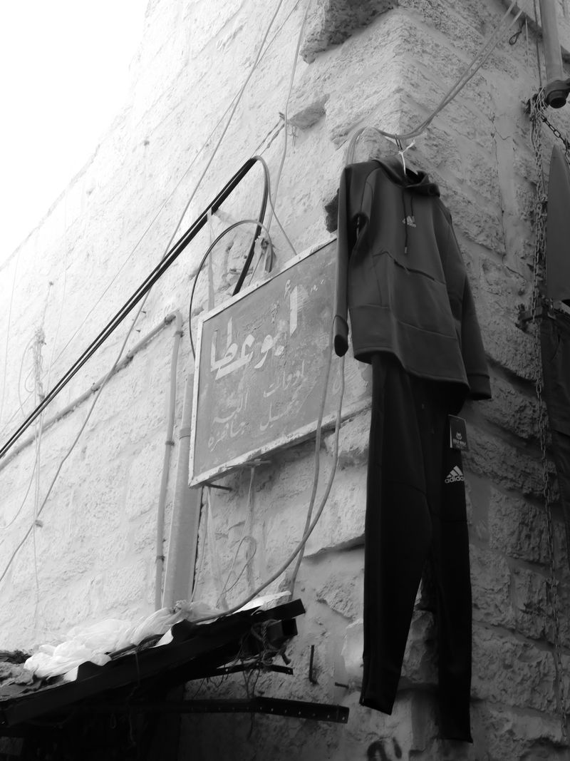 © Georgia Mulholland - Image from the It's Your Head That Bleeds photography project