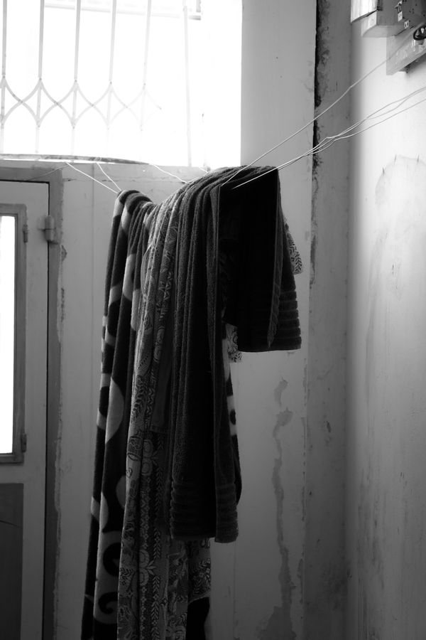 © Georgia Mulholland - Image from the It's Your Head That Bleeds photography project