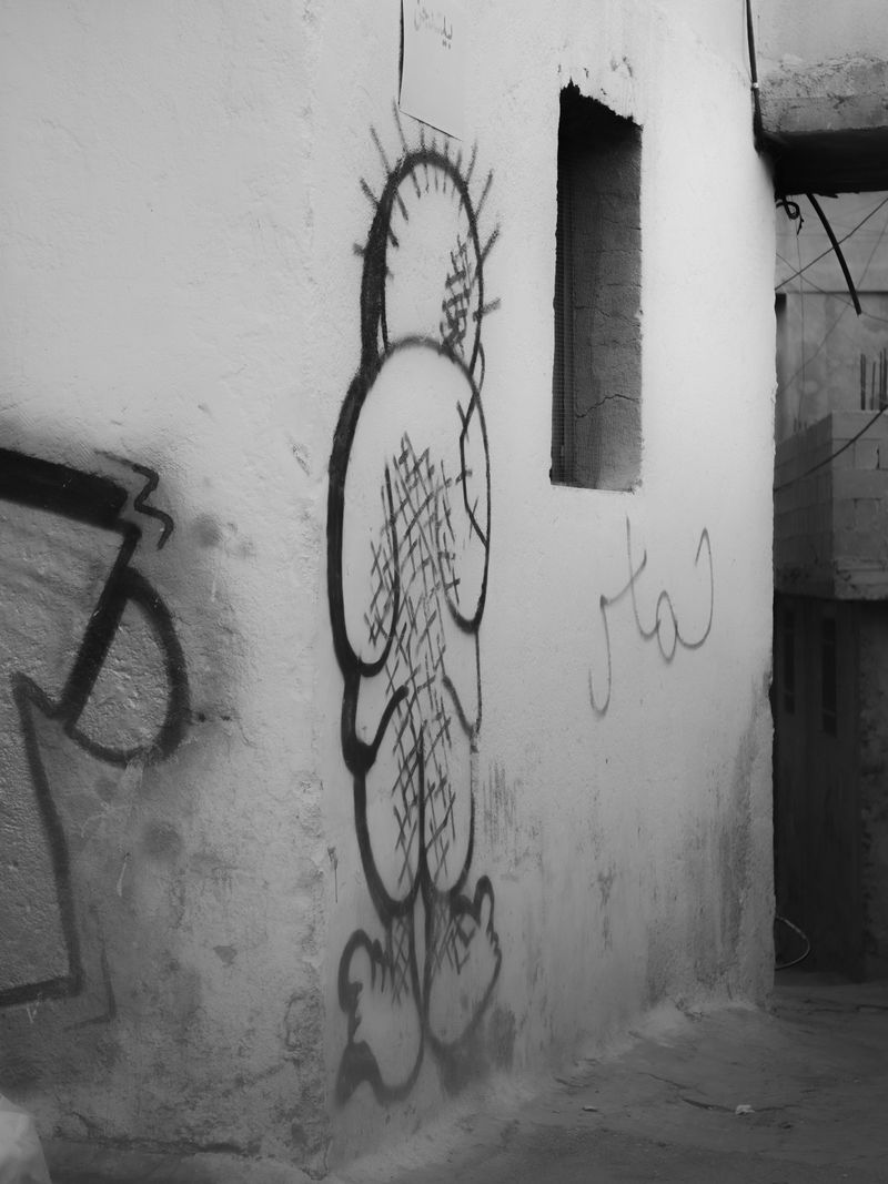 © Georgia Mulholland - Image from the It's Your Head That Bleeds photography project