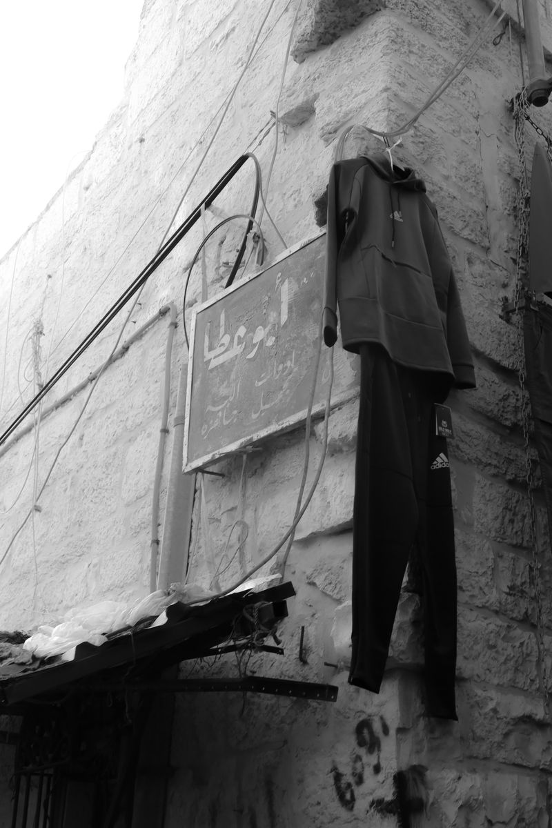 © Georgia Mulholland - Image from the It's Your Head That Bleeds photography project