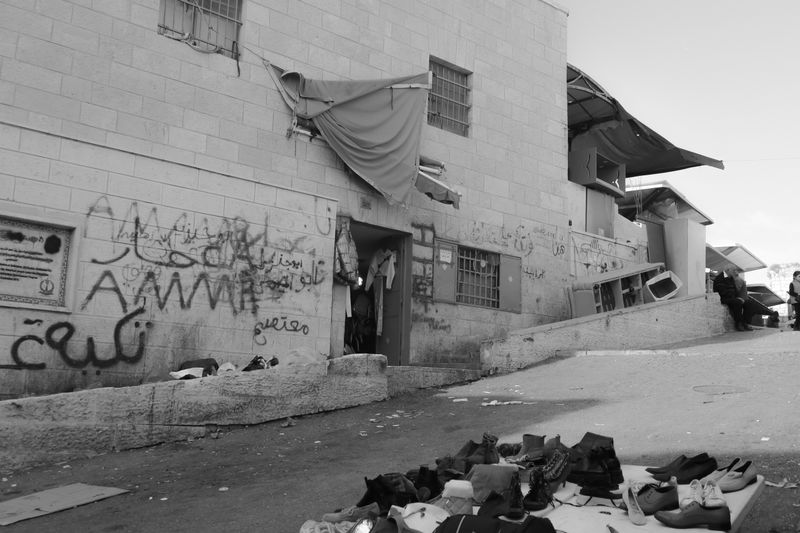 © Georgia Mulholland - Image from the It's Your Head That Bleeds photography project