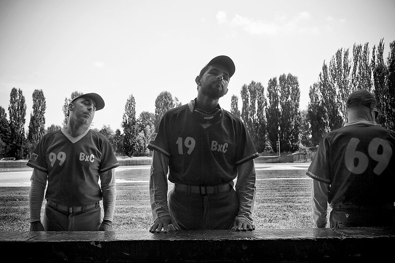 © Matteo Armellini - Image from the ALL BLINDS photography project