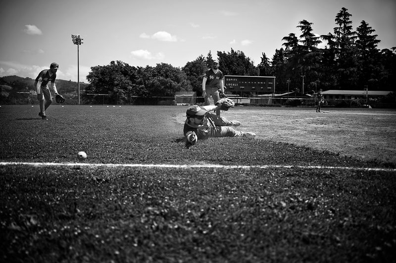 © Matteo Armellini - Image from the ALL BLINDS photography project