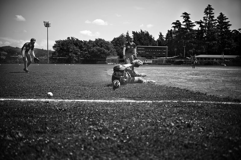 © Matteo Armellini - Image from the ALL BLINDS photography project