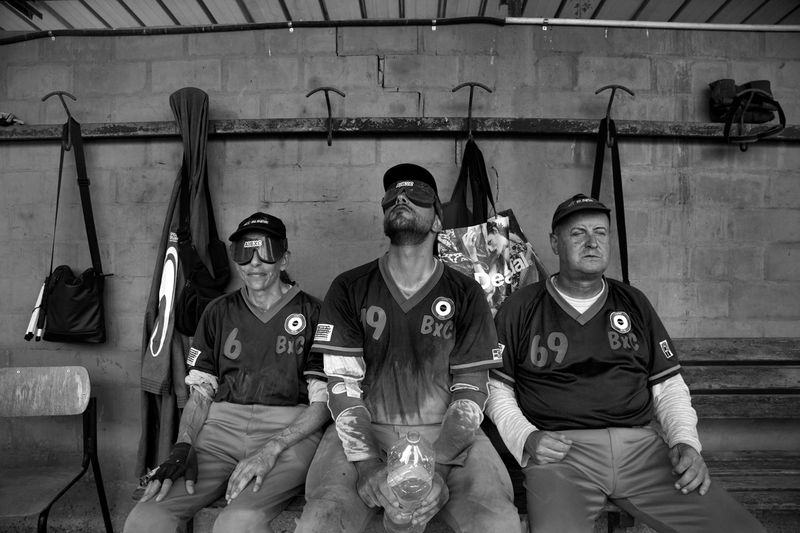 © Matteo Armellini - Image from the ALL BLINDS photography project