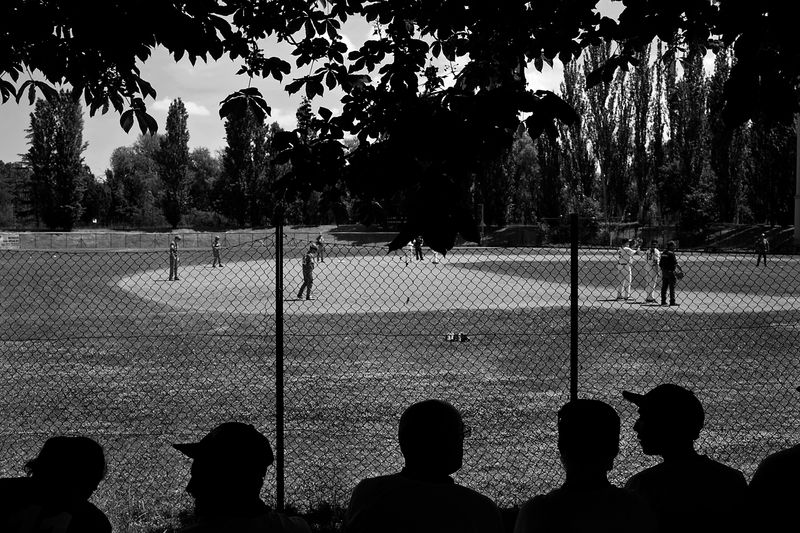 © Matteo Armellini - Image from the ALL BLINDS photography project