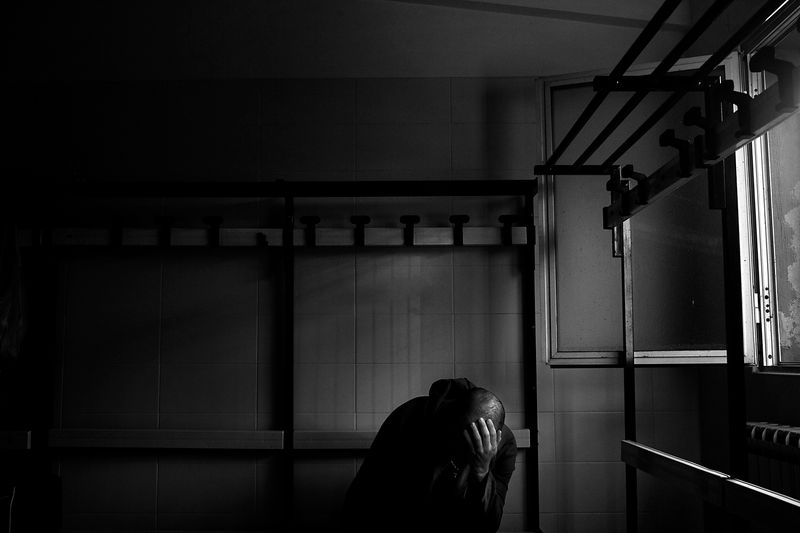 © Matteo Armellini - Image from the ALL BLINDS photography project