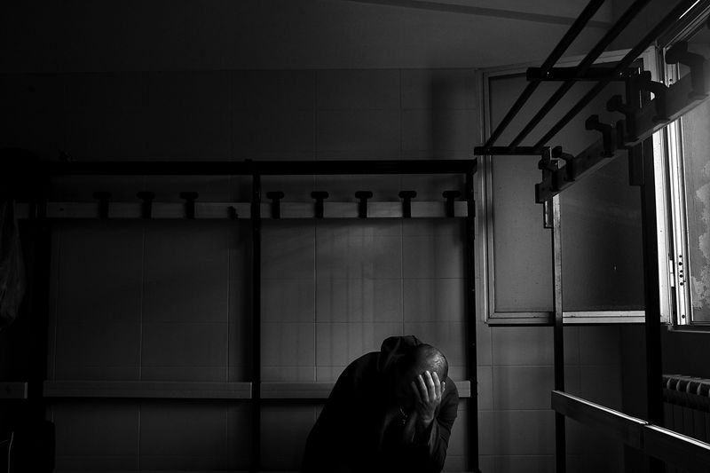 © Matteo Armellini - Image from the ALL BLINDS photography project