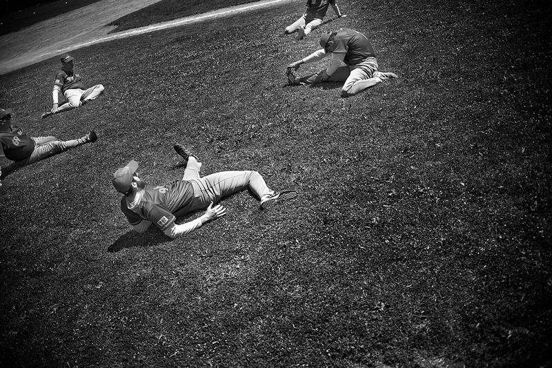 © Matteo Armellini - Image from the ALL BLINDS photography project