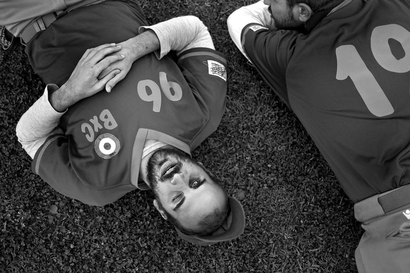 © Matteo Armellini - Image from the ALL BLINDS photography project