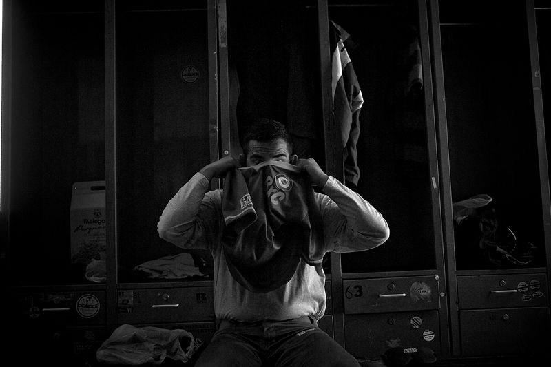 © Matteo Armellini - Image from the ALL BLINDS photography project