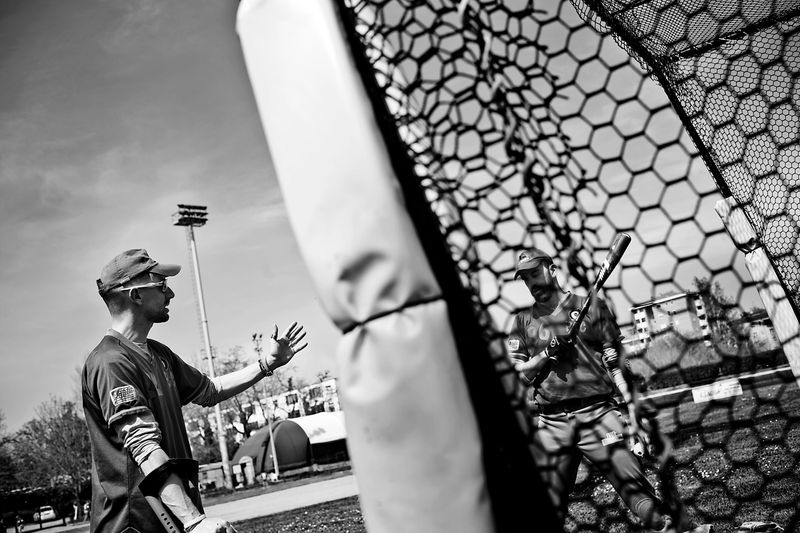 © Matteo Armellini - Image from the ALL BLINDS photography project