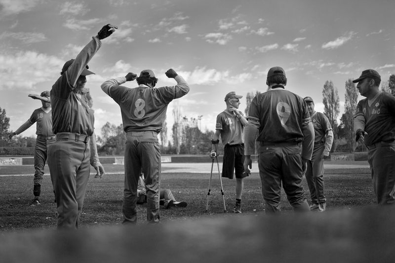 © Matteo Armellini - Image from the ALL BLINDS photography project