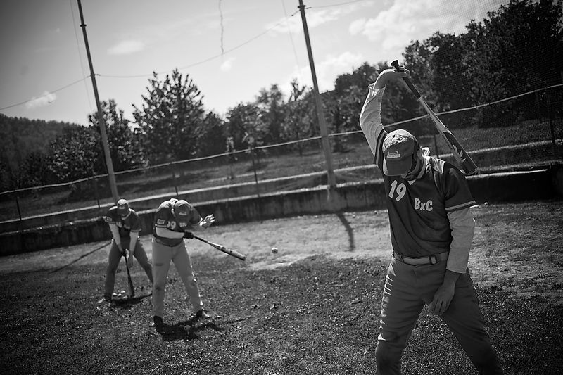 © Matteo Armellini - Image from the ALL BLINDS photography project