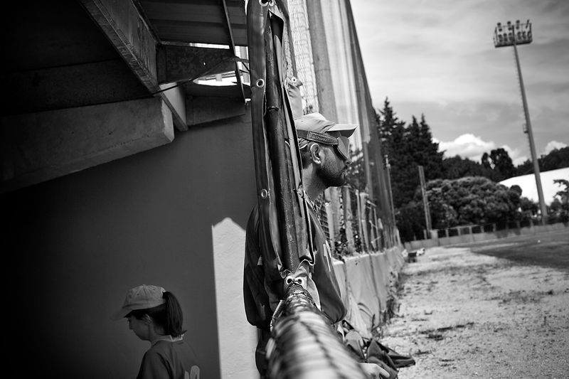 © Matteo Armellini - Image from the ALL BLINDS photography project