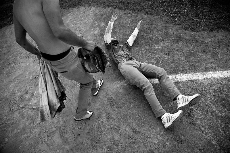 © Matteo Armellini - Image from the ALL BLINDS photography project