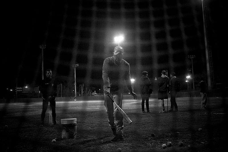 © Matteo Armellini - Image from the ALL BLINDS photography project